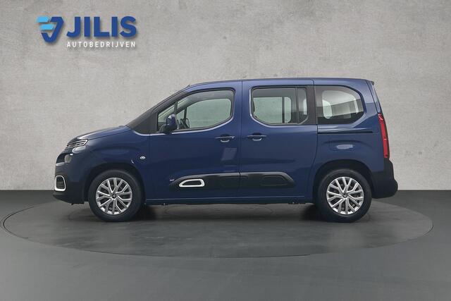 Citroen BERLINGO 1.2 PureTech Feel | 2x schuifdeur | Cruise control | Airco | Parkeersensoren