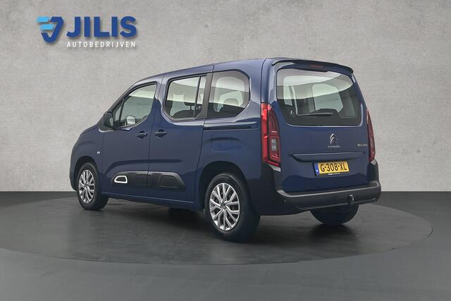 Citroen BERLINGO 1.2 PureTech Feel | 2x schuifdeur | Cruise control | Airco | Parkeersensoren