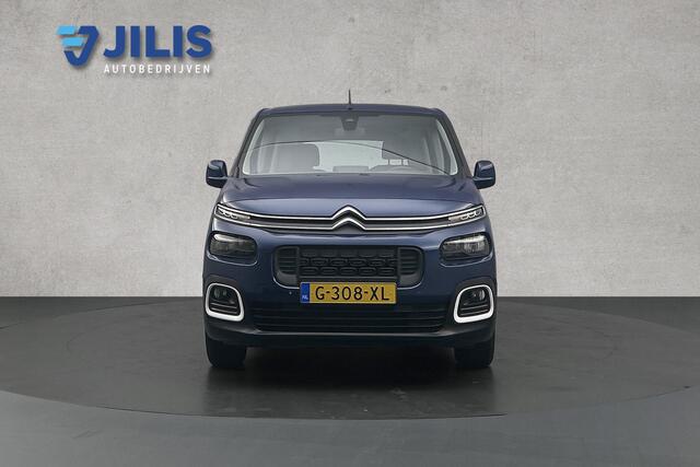 Citroen BERLINGO 1.2 PureTech Feel | 2x schuifdeur | Cruise control | Airco | Parkeersensoren