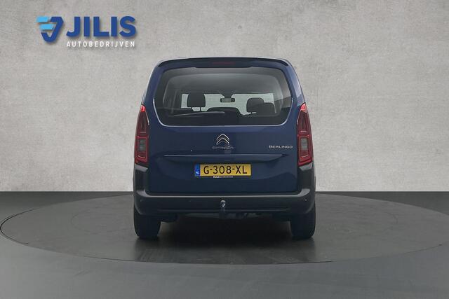 Citroen BERLINGO 1.2 PureTech Feel | 2x schuifdeur | Cruise control | Airco | Parkeersensoren