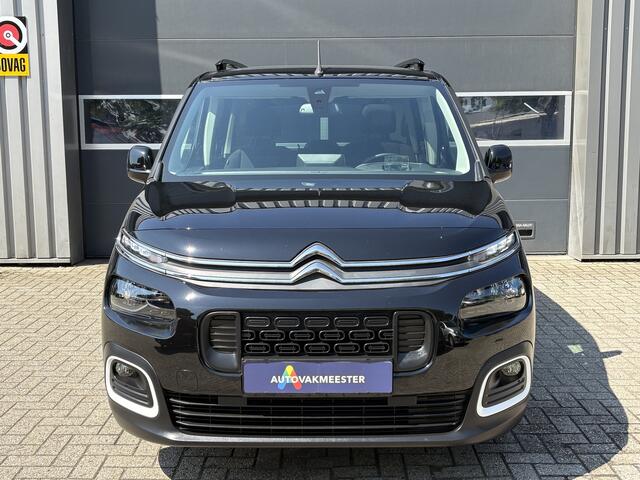 Citroen BERLINGO 1.2 PureTech Shine | Pano | Navi | Caplay/Android | Cruise & Climate Control | All Season | HUD | Interesse? Bel of App naar: 06 30 51 05 90