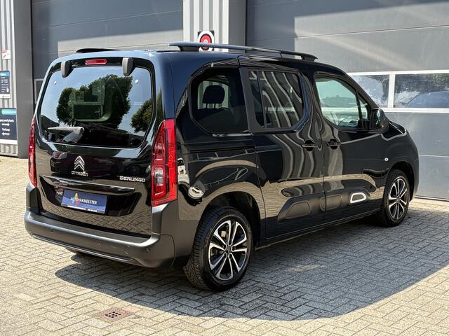 Citroen BERLINGO 1.2 PureTech Shine | Pano | Navi | Caplay/Android | Cruise & Climate Control | All Season | HUD | Interesse? Bel of App naar: 06 30 51 05 90