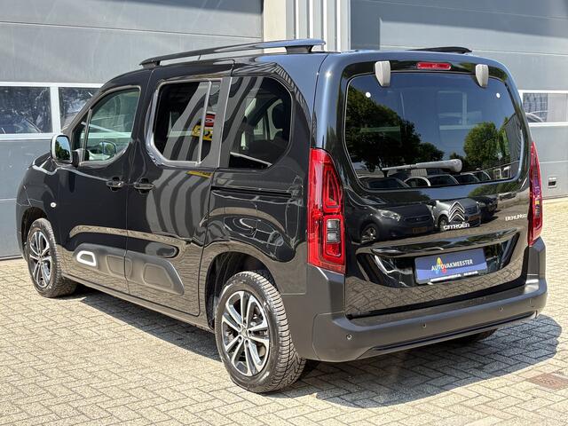 Citroen BERLINGO 1.2 PureTech Shine | Pano | Navi | Caplay/Android | Cruise & Climate Control | All Season | HUD | Interesse? Bel of App naar: 06 30 51 05 90