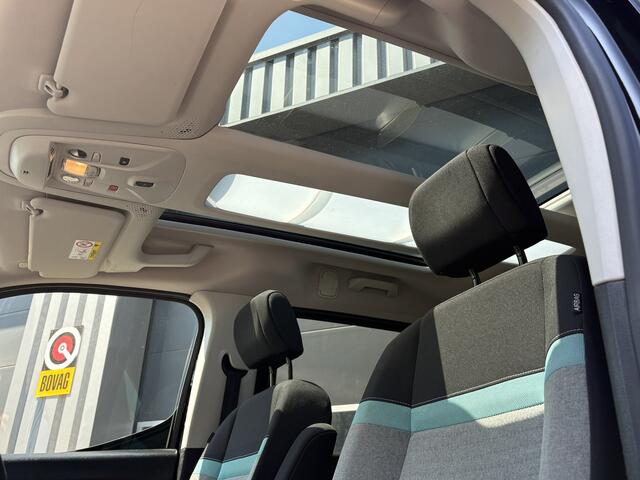 Citroen BERLINGO 1.2 PureTech Shine | Pano | Navi | Caplay/Android | Cruise & Climate Control | All Season | HUD | Interesse? Bel of App naar: 06 30 51 05 90