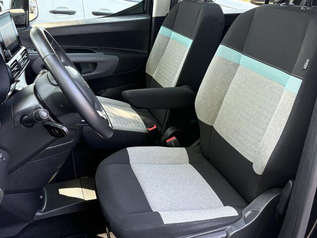Citroen BERLINGO 1.2 PureTech Shine | Pano | Navi | Caplay/Android | Cruise & Climate Control | All Season | HUD | Interesse? Bel of App naar: 06 30 51 05 90