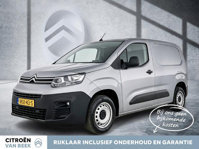 Citroen BERLINGO BlueHDi 100pk Club