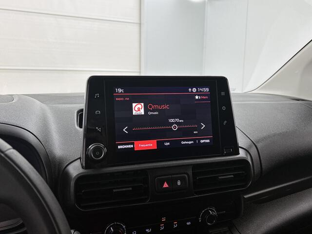 Citroen BERLINGO BlueHDi 100pk Club