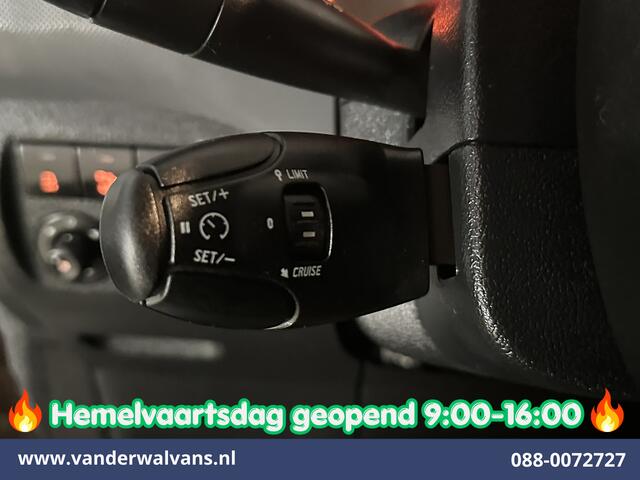 Citroen BERLINGO 1.6 BlueHDI L1H1 Euro6 Airco | 3-Zits | Apple Carplay | Cruisecontrol | Imperiaal Zijdeur, Trekhaak, Parkeersensoren, Bijrijdersbank