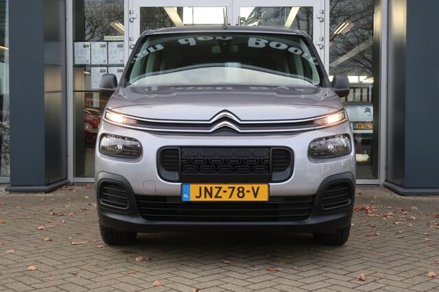 Citroen BERLINGO 1.2 PURETECH 110PK, Airco, Cruise Control, etc.
