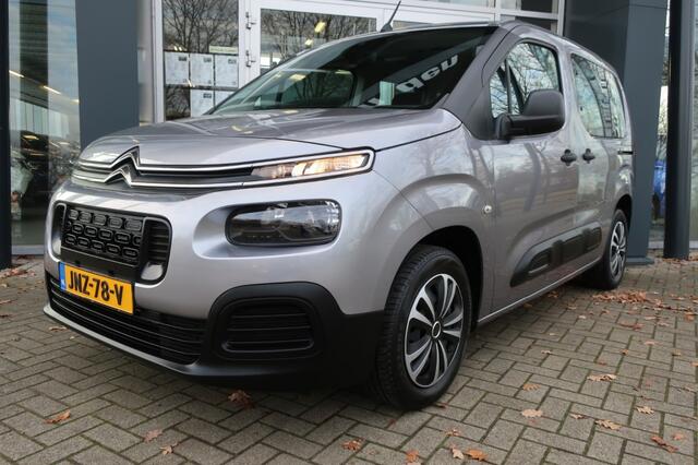 Citroen BERLINGO 1.2 PURETECH 110PK, Airco, Cruise Control, etc.