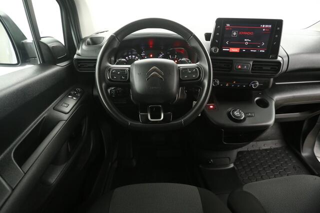 Citroen BERLINGO 1.5 BlueHdi 130PK | Marge | Aut. | Airco | Cruise | 3 Zits | Trekhaak | Carplay | Parkeersens.