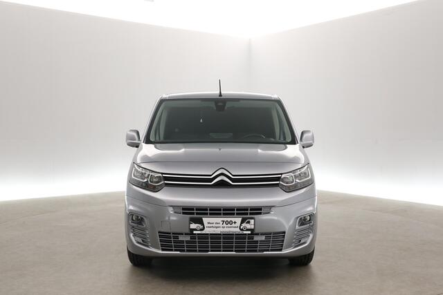 Citroen BERLINGO 1.5 BlueHdi 130PK | Marge | Aut. | Airco | Cruise | 3 Zits | Trekhaak | Carplay | Parkeersens.