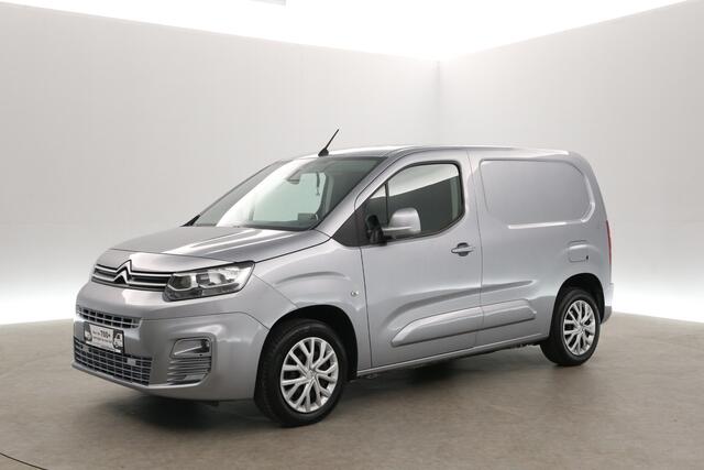 Citroen BERLINGO 1.5 BlueHdi 130PK | Marge | Aut. | Airco | Cruise | 3 Zits | Trekhaak | Carplay | Parkeersens.
