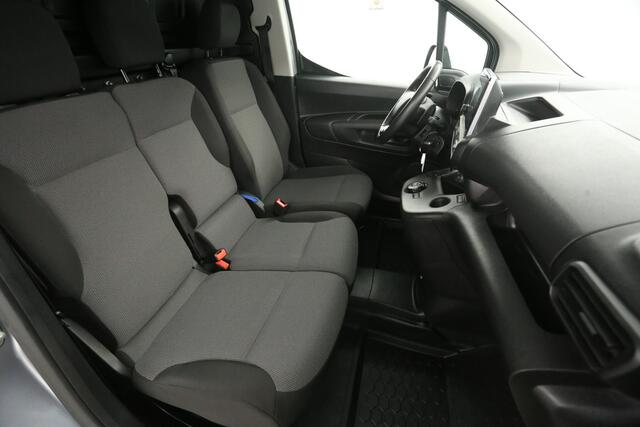 Citroen BERLINGO 1.5 BlueHdi 130PK | Marge | Aut. | Airco | Cruise | 3 Zits | Trekhaak | Carplay | Parkeersens.