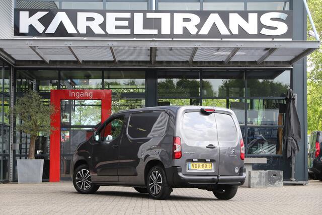 Citroen BERLINGO 1.6 BlueHDI 100 | Bestel | Camera | Navi | Airco..