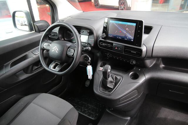 Citroen BERLINGO 1.6 BlueHDI 100 | Bestel | Camera | Navi | Airco..