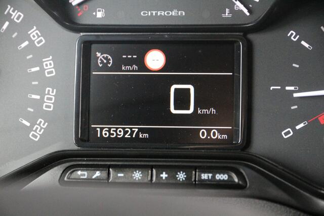 Citroen BERLINGO 1.6 BlueHDI 100 | Bestel | Camera | Navi | Airco..