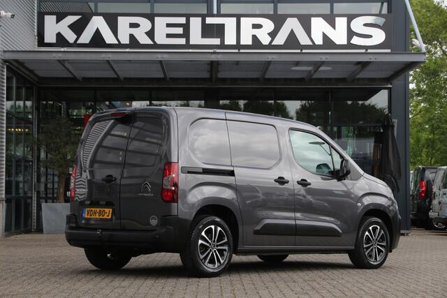 Citroen BERLINGO 1.6 BlueHDI 100 | Bestel | Camera | Navi | Airco..