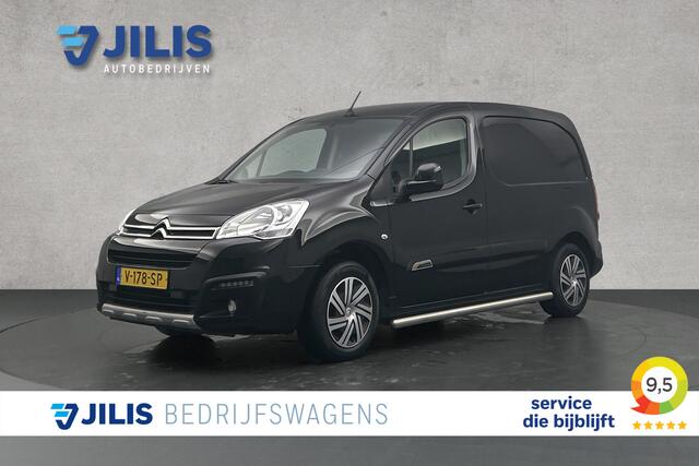 Citroen BERLINGO 1.6 BlueHDI 75 Business | Trekhaak | 2-zitplaatsen rechtsvoor | Airco | Cruise control