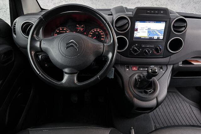 Citroen BERLINGO 1.6 BlueHDI 75 Business | Trekhaak | 2-zitplaatsen rechtsvoor | Airco | Cruise control