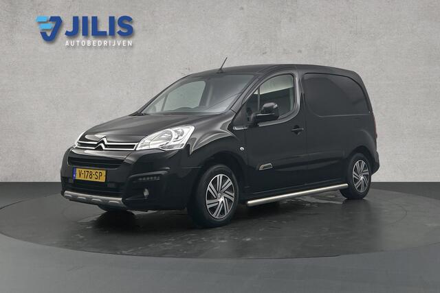 Citroen BERLINGO 1.6 BlueHDI 75 Business | Trekhaak | 2-zitplaatsen rechtsvoor | Airco | Cruise control