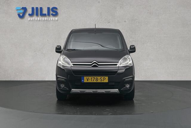Citroen BERLINGO 1.6 BlueHDI 75 Business | Trekhaak | 2-zitplaatsen rechtsvoor | Airco | Cruise control