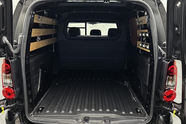 Citroen BERLINGO 1.6 BlueHDI 75 Business | Trekhaak | 2-zitplaatsen rechtsvoor | Airco | Cruise control