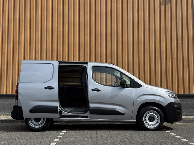 Citroen BERLINGO 1.5 BlueHDI Control | Marge | Apple Carplay | Android Auto | Navigatie | Cruise Control | Parkeersensoren | Airconditioning | Bluetooth | Automatische Verlichting | Elektrische Spiegels |