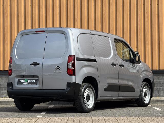 Citroen BERLINGO 1.5 BlueHDI Control | Marge | Apple Carplay | Android Auto | Navigatie | Cruise Control | Parkeersensoren | Airconditioning | Bluetooth | Automatische Verlichting | Elektrische Spiegels |
