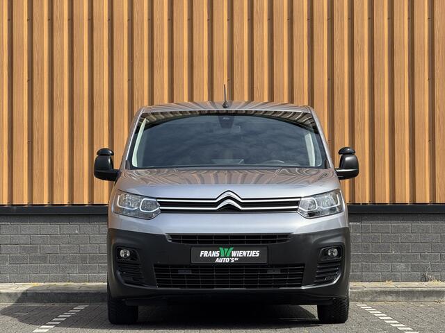 Citroen BERLINGO 1.5 BlueHDI Control | Apple Carplay | Android Auto | Navigatie | Cruise Control | Parkeersensoren | Airconditioning | Bluetooth | Automatische Verlichting | Elektrische Spiegels |