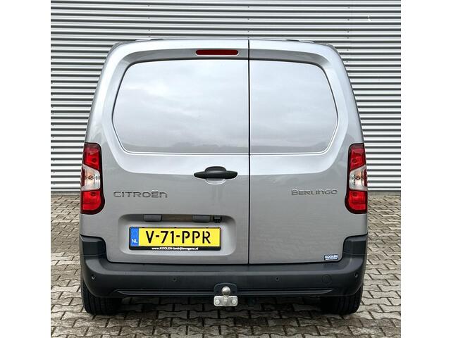 Citroen BERLINGO 1.5 BlueHDI NIEUW MODEL! Automaat 130PK 3 zits trekhaak