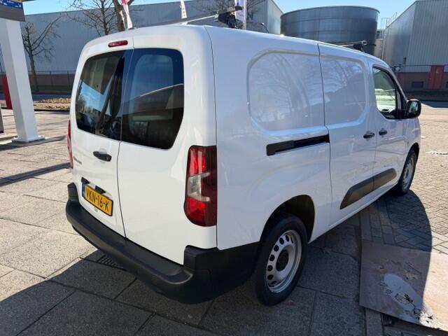 Citroen BERLINGO 1.5 BlueHDI Club XL AIRCO I NAVI I LANGE UITVOERING I 1e EIGENAAR I COMPLETE ONDERHOUDSHISTORIE
