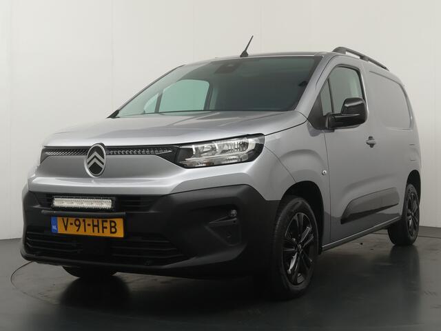 Citroen BERLINGO 1.5 BlueHDi 130 EAT8 S&S L1 - Lichtmetalenvelgen - Sportpakket - Bullbar - Ledbar - AppleCarplay - Android Auto - Virena Zekerheidspakket 895 ,- 12 maanden BOVAG Garantie