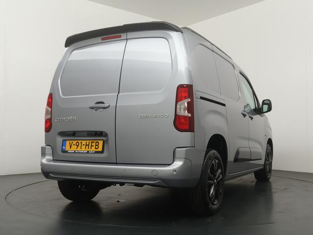 Citroen BERLINGO 1.5 BlueHDi 130 EAT8 S&S L1 - Lichtmetalenvelgen - Sportpakket - Bullbar - Ledbar - AppleCarplay - Android Auto - Virena Zekerheidspakket 895 ,- 12 maanden BOVAG Garantie