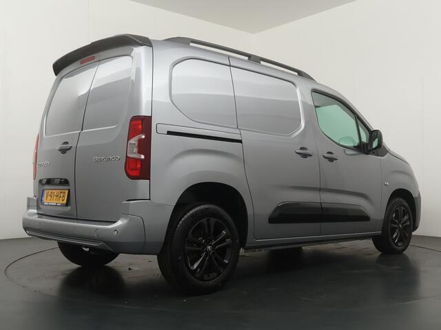 Citroen BERLINGO 1.5 BlueHDi 130 EAT8 S&S L1 - Lichtmetalenvelgen - Sportpakket - Bullbar - Ledbar - AppleCarplay - Android Auto - Virena Zekerheidspakket 895 ,- 12 maanden BOVAG Garantie