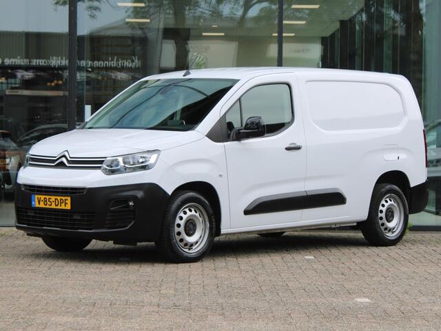 Citroen BERLINGO 1.5 BlueHDi 100 S&S L2 | Navi / Camera / Airco