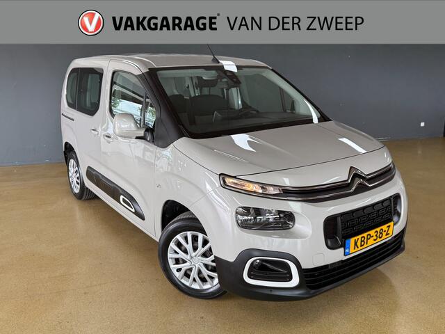 Citroen BERLINGO 1.2 PureTech XTR | Navigatie | Sensoren.