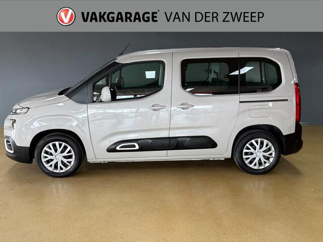 Citroen BERLINGO 1.2 PureTech XTR | Navigatie | Sensoren.