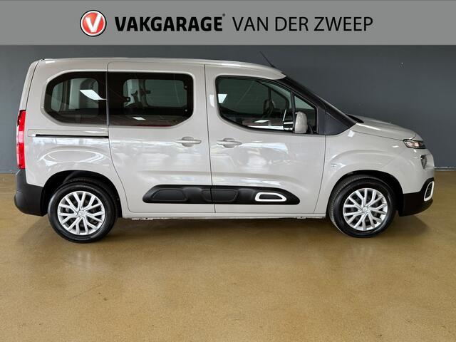 Citroen BERLINGO 1.2 PureTech XTR | Navigatie | Sensoren.