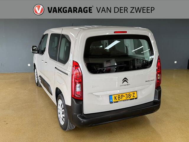 Citroen BERLINGO 1.2 PureTech XTR | Navigatie | Sensoren.