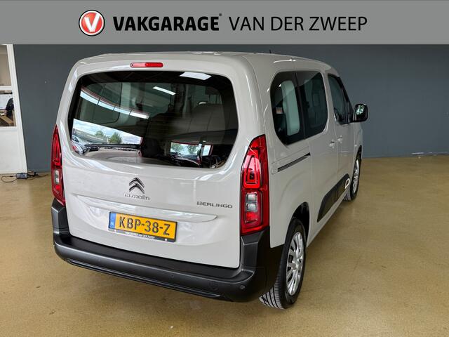 Citroen BERLINGO 1.2 PureTech XTR | Navigatie | Sensoren.