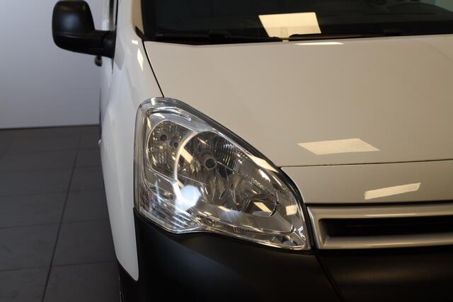 Citroen BERLINGO Full Electric Club Snellader | Bijrijdersbank