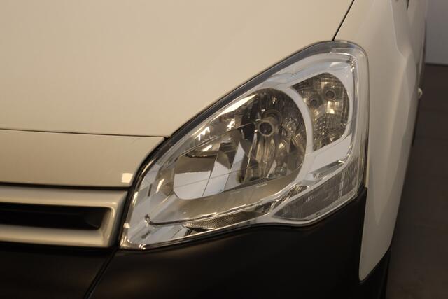 Citroen BERLINGO Full Electric Club Snellader | Bijrijdersbank