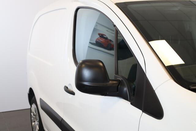 Citroen BERLINGO Full Electric Club Snellader | Bijrijdersbank