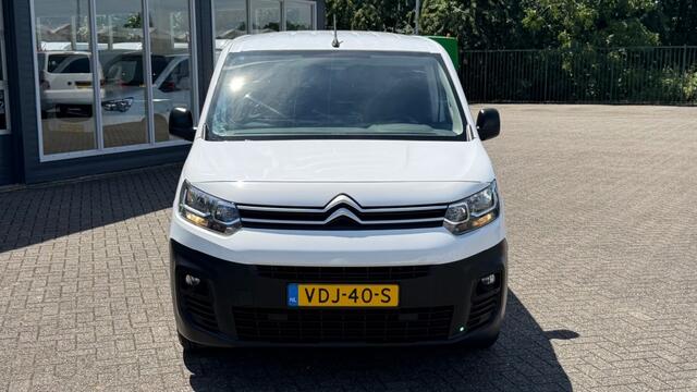 Citroen BERLINGO 1.5 BLEUHDI 75KW 102PK EURO 6 AIRCO/ NAVIGATIE/ SCHUIFDEUR/ 100% DEALERONDERHOUDEN