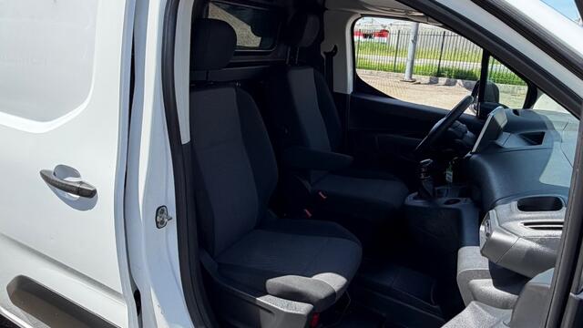 Citroen BERLINGO 1.5 BLEUHDI 75KW 102PK EURO 6 AIRCO/ NAVIGATIE/ SCHUIFDEUR/ 100% DEALERONDERHOUDEN