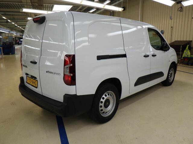 Citroen BERLINGO ë-Berlingo 136 L2 50 kWh Tot 8 jaar garantie Camera|Navigatie