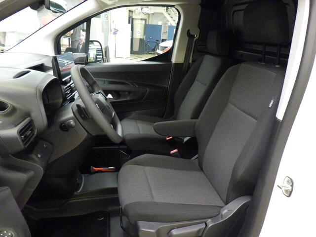 Citroen BERLINGO ë-Berlingo 136 L2 50 kWh Tot 8 jaar garantie Camera|Navigatie