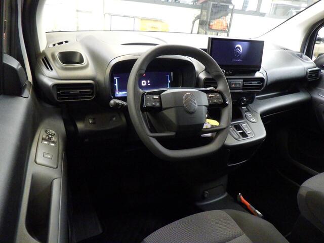 Citroen BERLINGO ë-Berlingo 136 L2 50 kWh Tot 8 jaar garantie Camera|Navigatie
