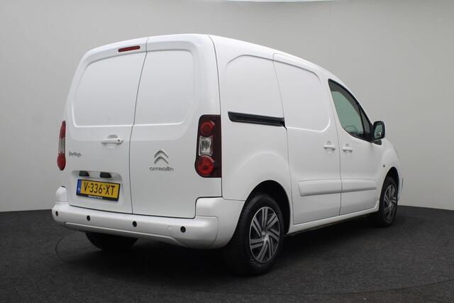 Citroen BERLINGO 1.6 BlueHDI 75 Business 2019 | MARGE | Goed Onderhouden | Airco | Carplay | Parkeersensoren | Cruise Control | Navigatie | Onderhoudshistorie | Nationale Autopas